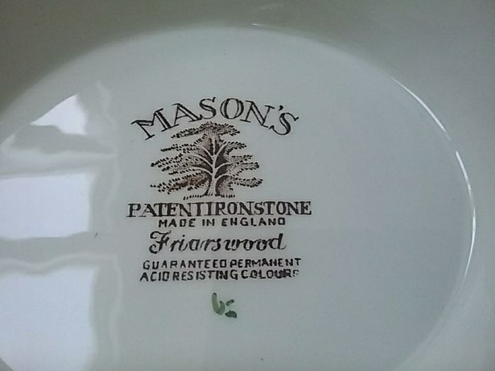 Mason's Open Bowl