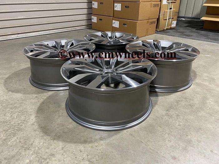 19 20" Inch VW TIGUAN Style Alloy wheels AUDI Q3 T-ROC 5X112 Suzuka Passat A4 A6 skoda