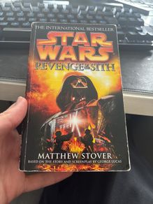 Star Wars: Revenge of the Sith Novelization