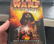 Star Wars: Revenge of the Sith Novelization