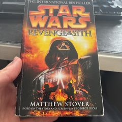 Star Wars: Revenge of the Sith Novelization