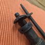 Antique pad lock Image 9