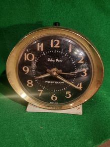 vintage Alarm clock