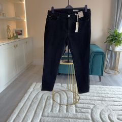 Brand-new The Ivy Black Skinny Jeans from M&S