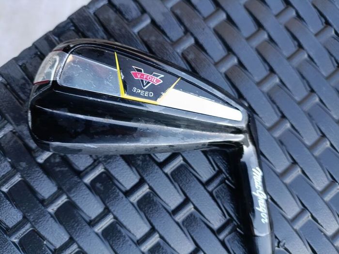 McGregor Driving iron