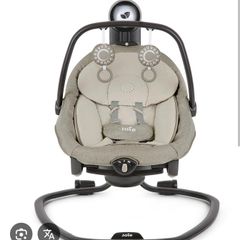 Baby swing