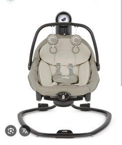 Baby swing