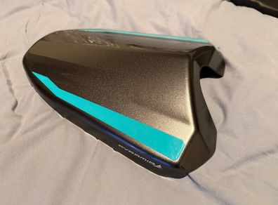 Pyramid MT-09 2024 Pillion Seat Cowl Midnight Cyan