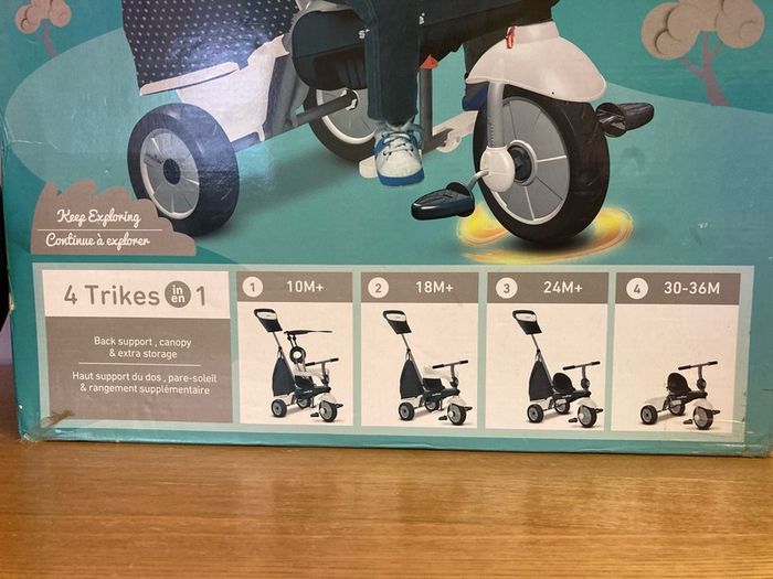 Smartrike
