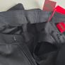 HUGO BOSS Men's Suit Trousers, Hesten 224E1X, Black, Size EU 54 / XL Image 6