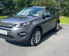 2016 Land Rover Discovery