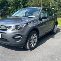 2016 Land Rover Discovery