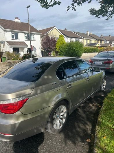 BMW 5-Series 2008
