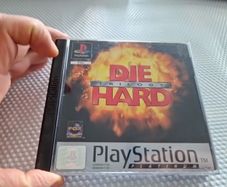 Die Hard Trilogy PlayStation1 Ps1 PlayStation2 Ps2 Games Original