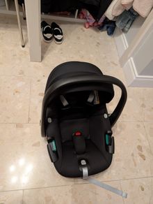 Maxi Cosi Pebble 360 carseat