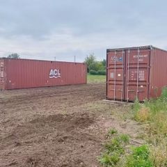 free containers need to be collected