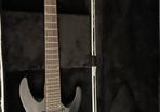 Jackson 7 string Dinky electric guitar