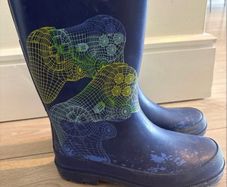 Kids boots