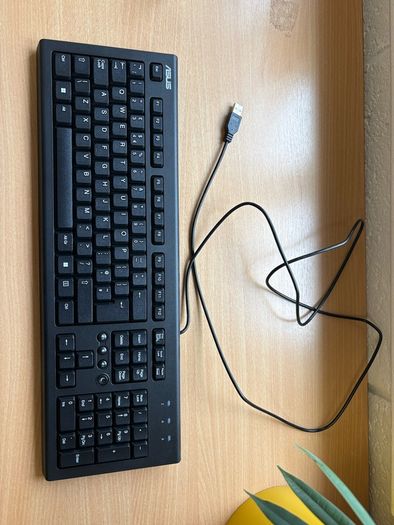 ASUS keyboard