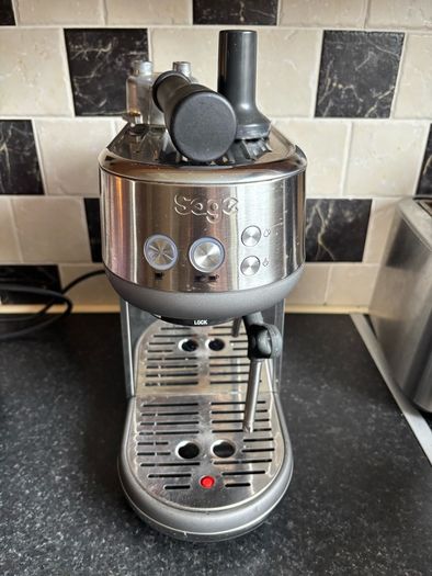 Sage Coffee Machine