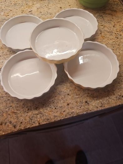 small quiche dishes