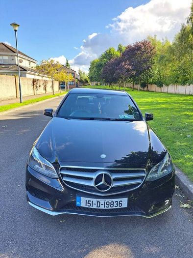2015 Mercedes Benz E Series