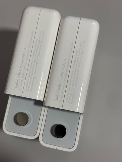 Apple 140 watt power adapter