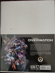 The Art Of Overwatch