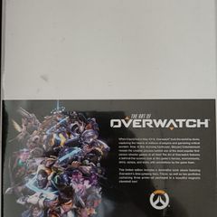 The Art Of Overwatch