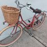 Ladies Raleigh Willow Bike Image 4