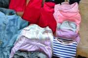 Girls clothes bundle