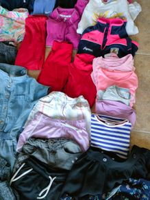 Girls clothes bundle