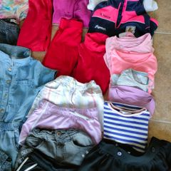 Girls clothes bundle