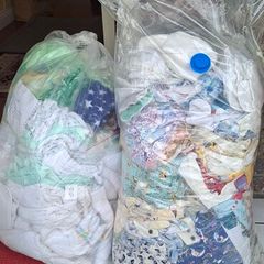 Cloth nappies