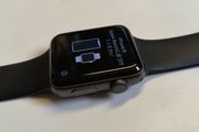 APPLE Watch Series 3 GPS - 42MM Black Aluminum Case