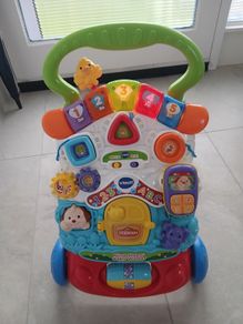 Vtech baby walker