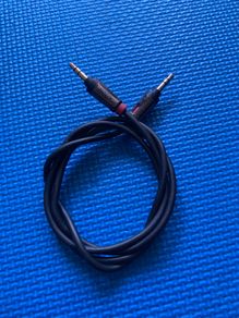 Genuine Monster 3.5mm Aux Audio Cable (Gold-Plated)