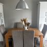 Kitchen Table and Chairs (6) Image 2