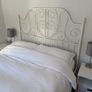 IKEA Leirvik - Metal Double Bedframe Image 2