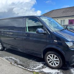 2022 VW Transporter T6 150BHP  73k km