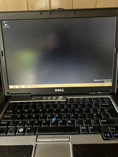 Dell latitude D630 - perfect working order