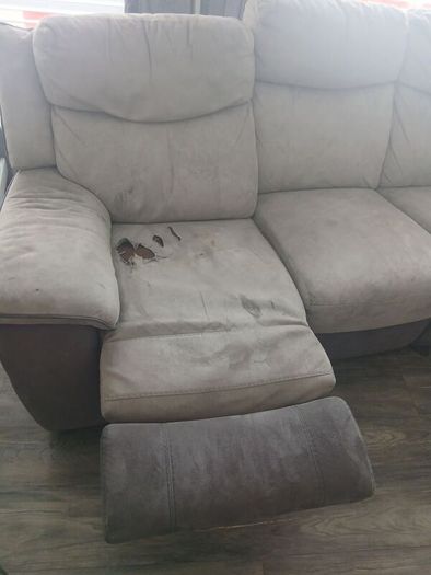 3 & 2 seater couch