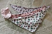 Three Girls Baby Bibs
