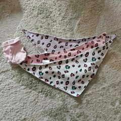Three Girls Baby Bibs