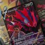 Eternatus V ! Special Illustration Rare ! from Lost Origin Set ! 2022 ! Pokemon Card ! Image 2