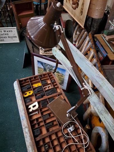 Vintage Light