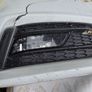 Damaged Repairable Audi A1/s1/s Line Front Bumper 2015-2018 Ice White Image 4