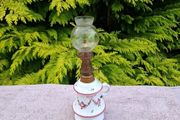 By post only bedside oil lamp