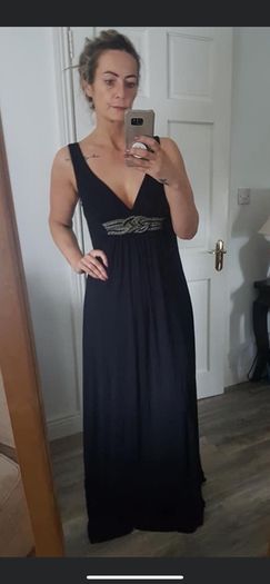 maxi dress