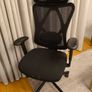 Ikea table and chair Image 6